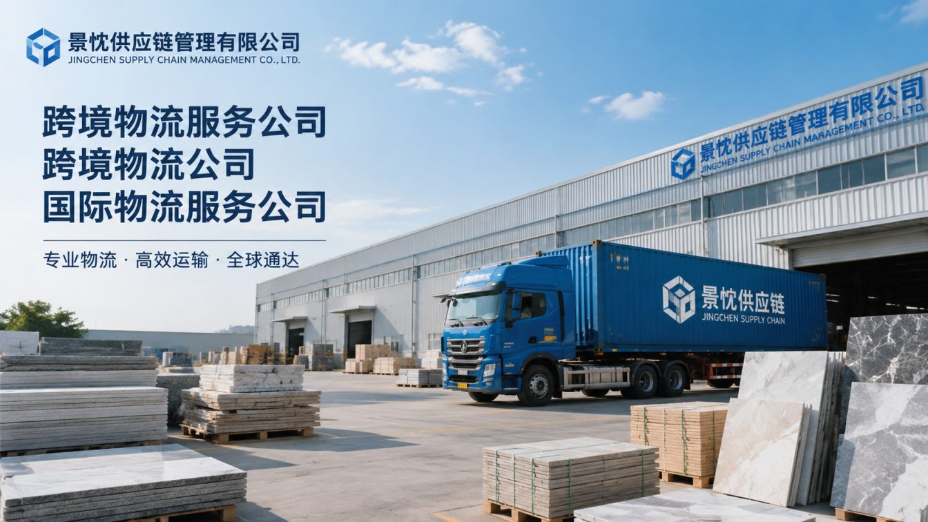 张店区还在为建材出海物流发愁？